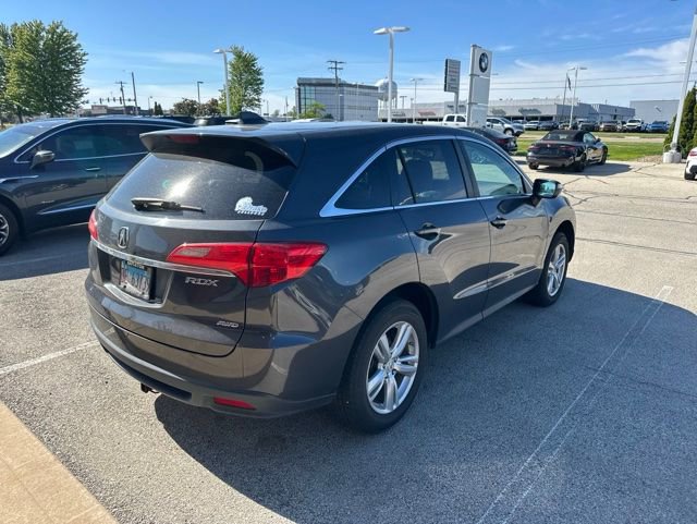 Used 2013 Acura RDX AWD image 4