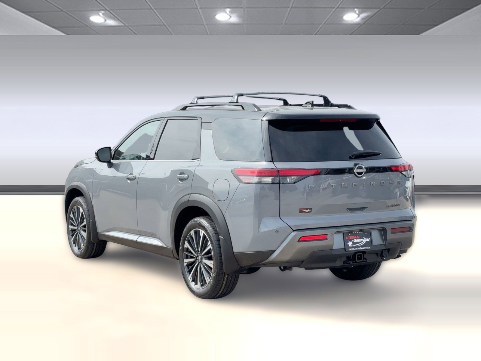 New 2026 Nissan Pathfinder Platinum image 3