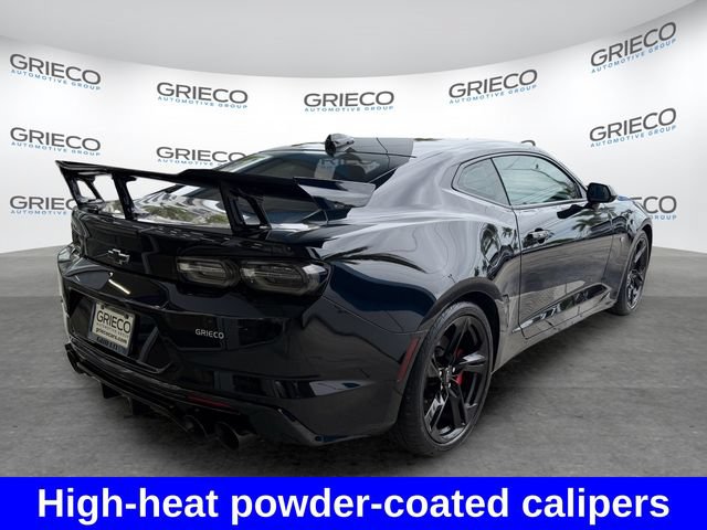 Certified 2024 Chevrolet Camaro SS RWD image 7
