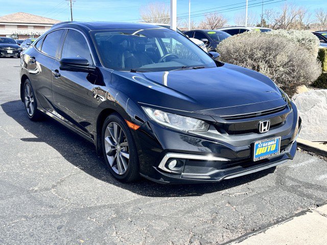 Used 2019 Honda Civic EX-L image 1