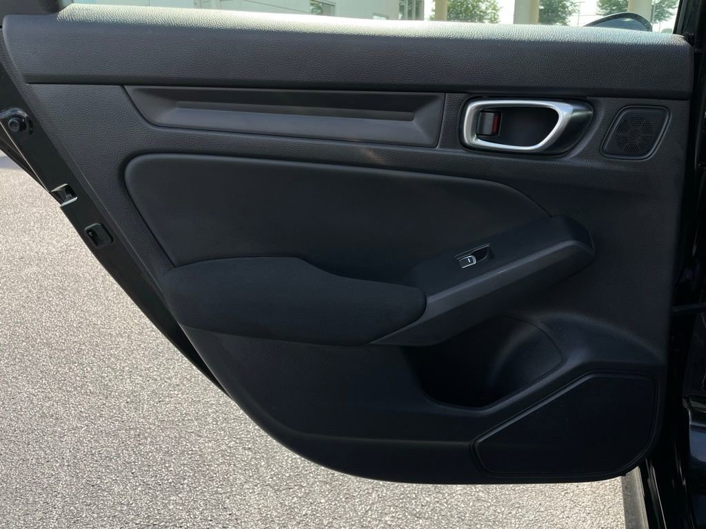 Certified 2022 Honda Civic Sport image 36