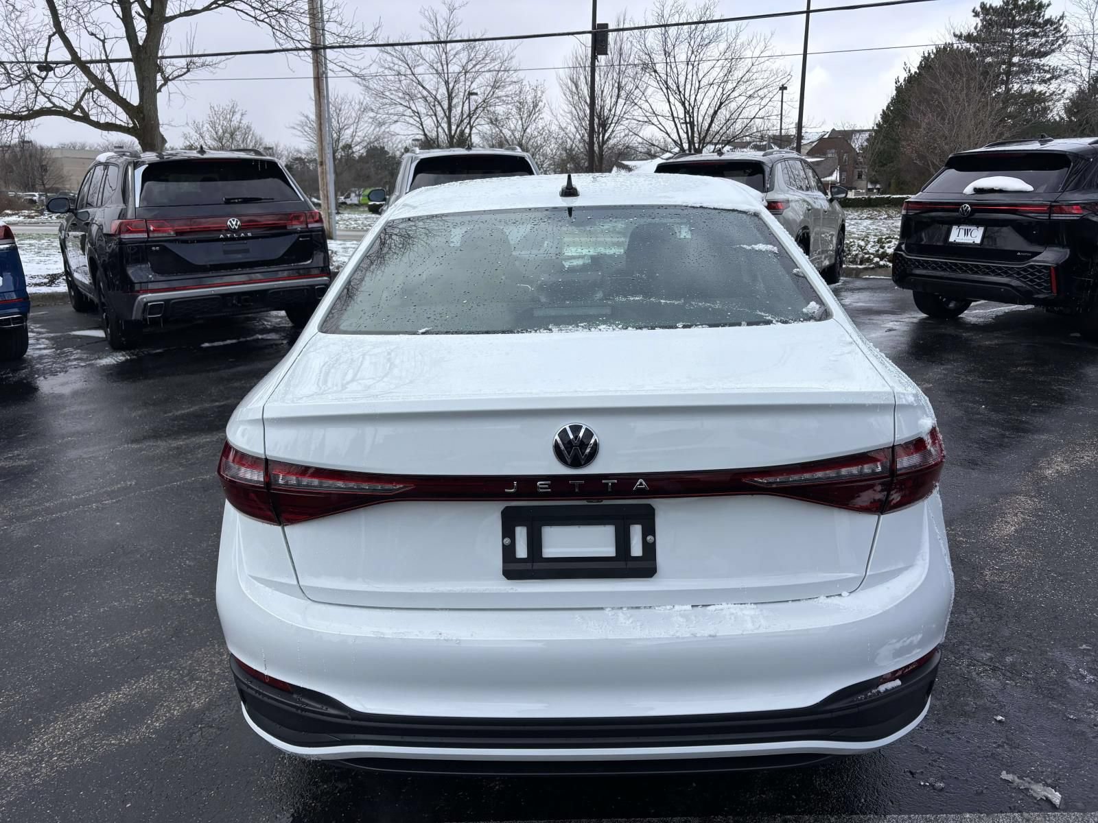 New 2026 Volkswagen Jetta Sport FWD image 6