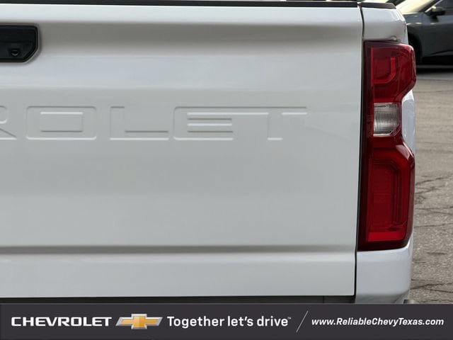 Used 2021 Chevrolet Silverado 2500 LTZ w/ LTZ Convenience Package AWD/4WD image 8