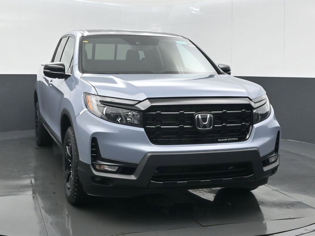 New 2026 Honda Ridgeline Black Edition image 4