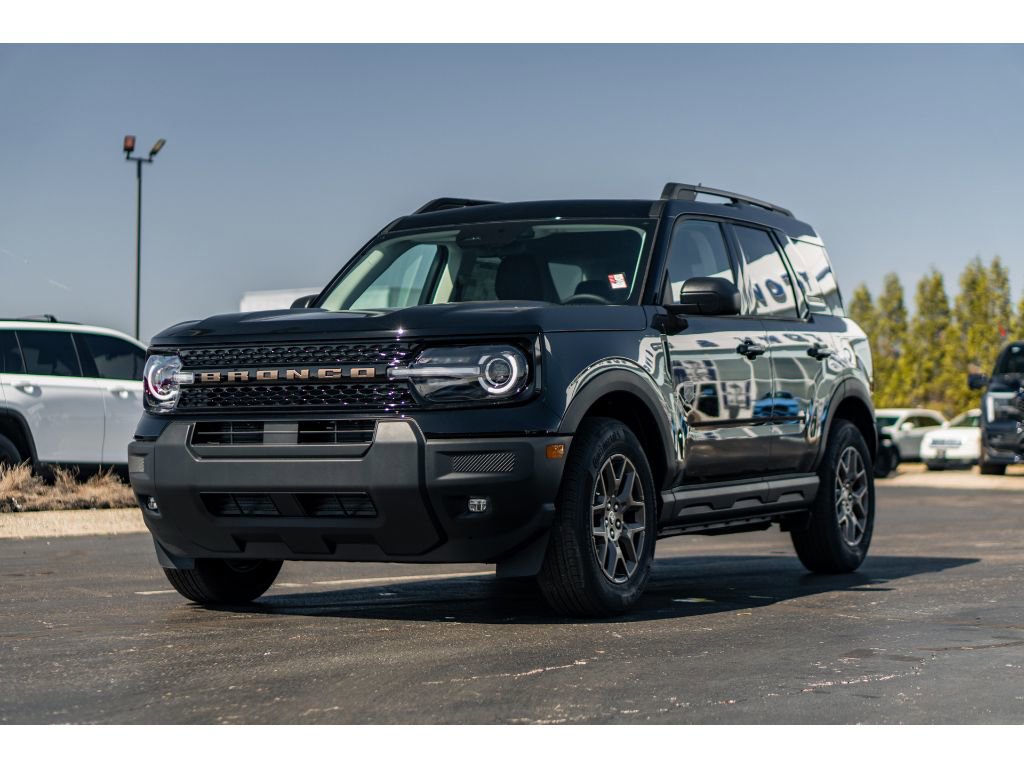 New 2026 Ford Bronco Sport Big Bend w/ Convenience Package AWD/4WD image 2