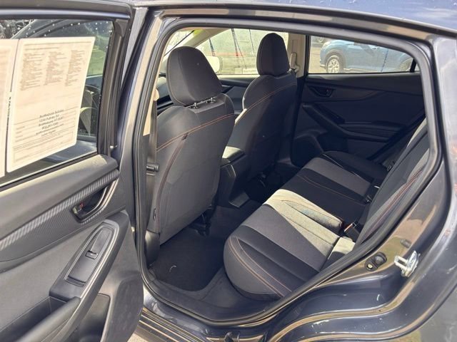 Certified 2023 Subaru Crosstrek 2.0i Premium AWD/4WD image 16