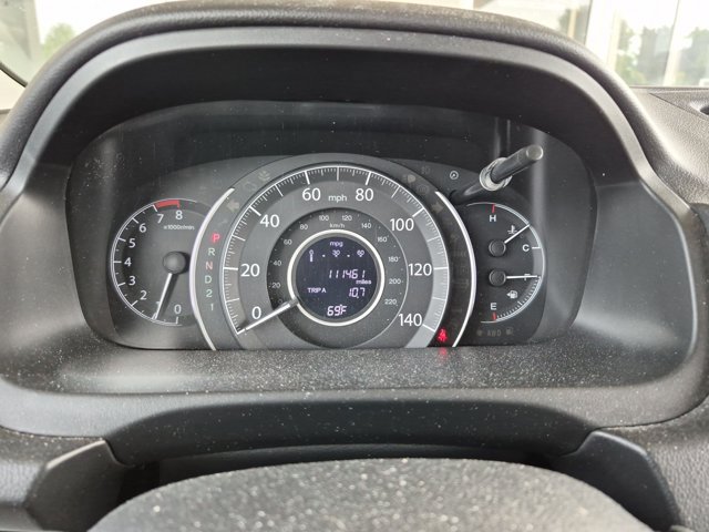 Used 2014 Honda CR-V EX-L image 9