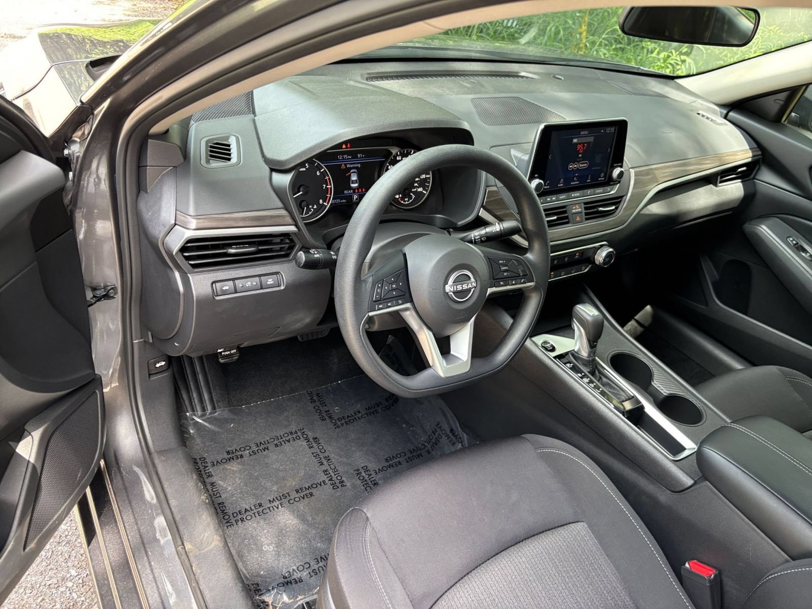 Used 2026 Nissan Altima 2.5 SV FWD image 34
