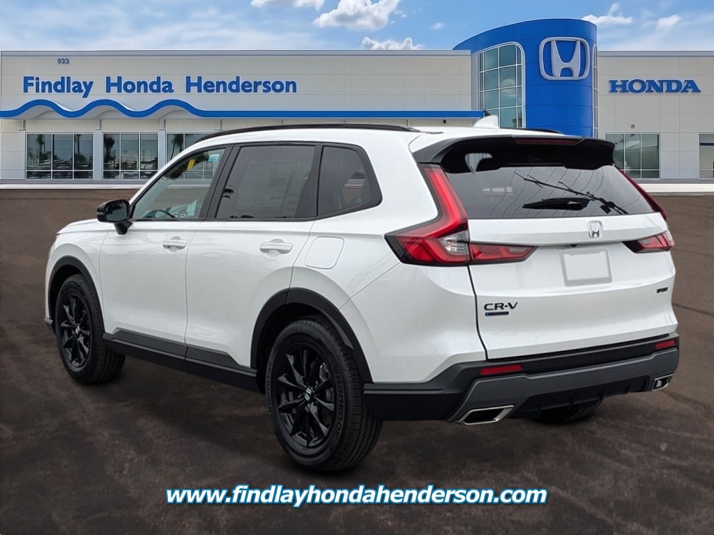 New 2027 Honda CR-V Sport image 2