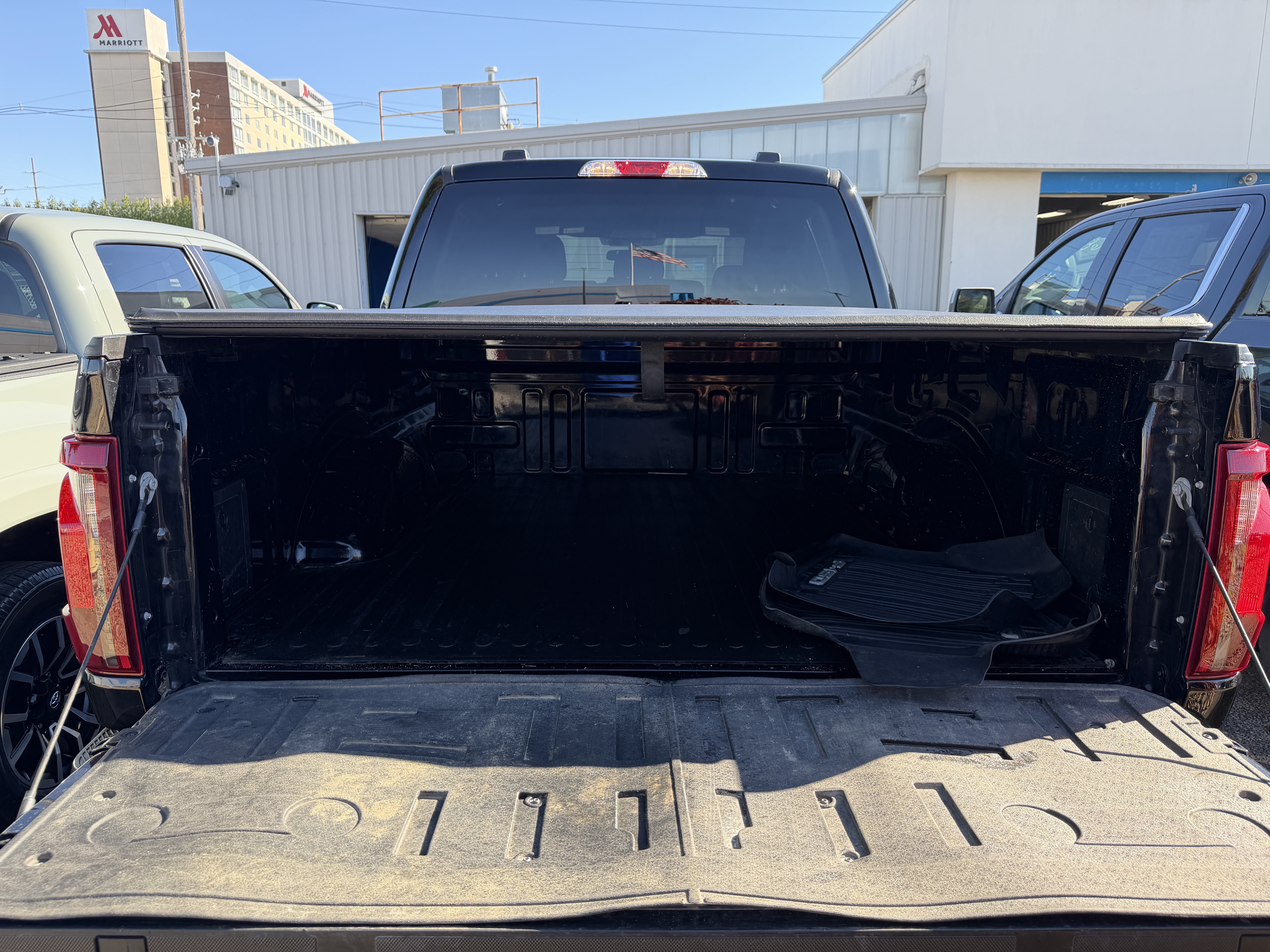 Used 2024 Ford F150 STX w/ Equipment Group 201A FX4 AWD/4WD image 25