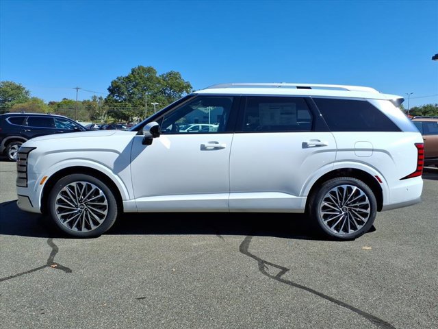 New 2026 Hyundai Palisade Calligraphy image 2