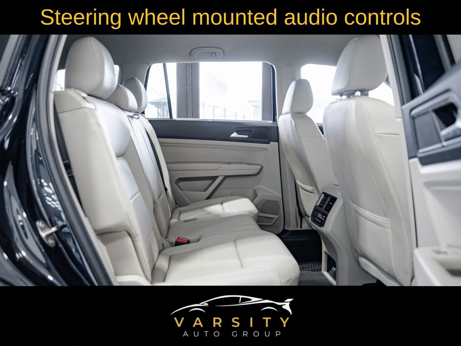 Used 2022 Volkswagen Atlas SE w/ Black Wheel Package image 20