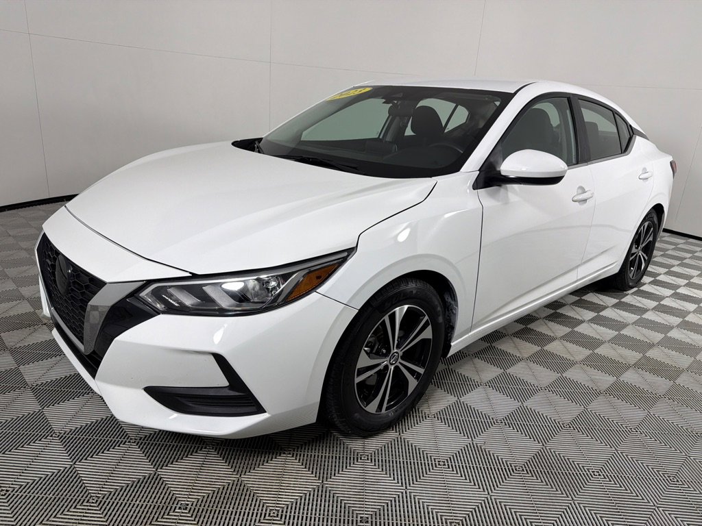 Used 2023 Nissan Sentra SV image 9