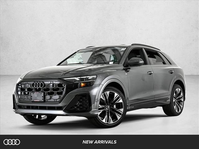 New 2026 Audi Q8 Prestige