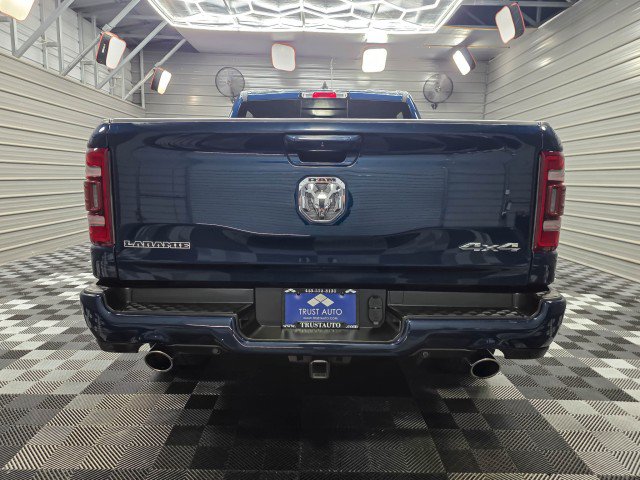 Used 2022 RAM 1500 Laramie w/ Sport Appearance Package AWD/4WD image 7