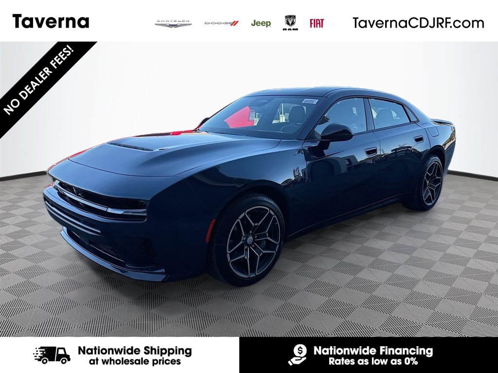 New 2026 Dodge Charger Scat Pack