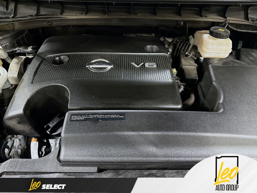 Used 2015 Nissan Murano Platinum w/ Platinum Technology Package image 31