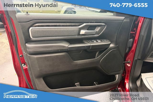 Used 2023 RAM 1500 Big Horn AWD/4WD image 7