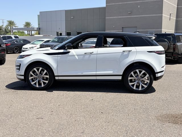 Used 2022 Land Rover Range Rover Evoque R-Dynamic SE AWD/4WD image 30