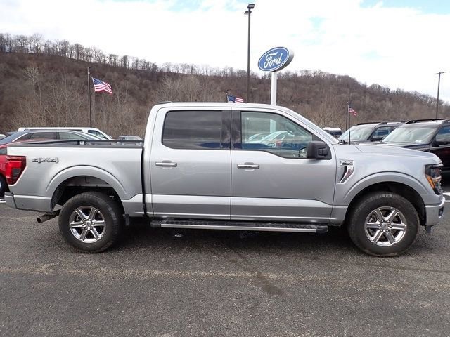 Used 2025 Ford F150 XLT w/ Equipment Group 301A Standard image 6