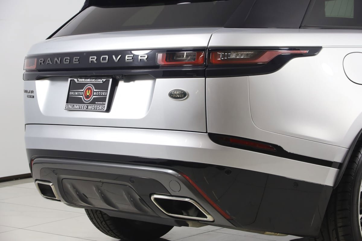 Used 2020 Land Rover Range Rover Velar R-Dynamic HSE AWD/4WD image 47