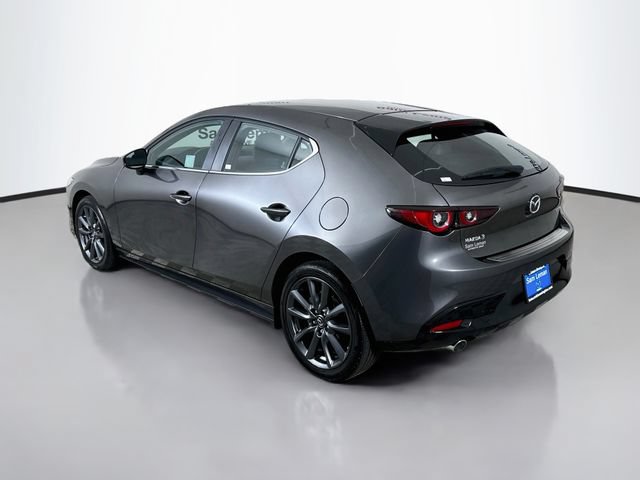 Used 2025 MAZDA MAZDA3 s FWD image 5