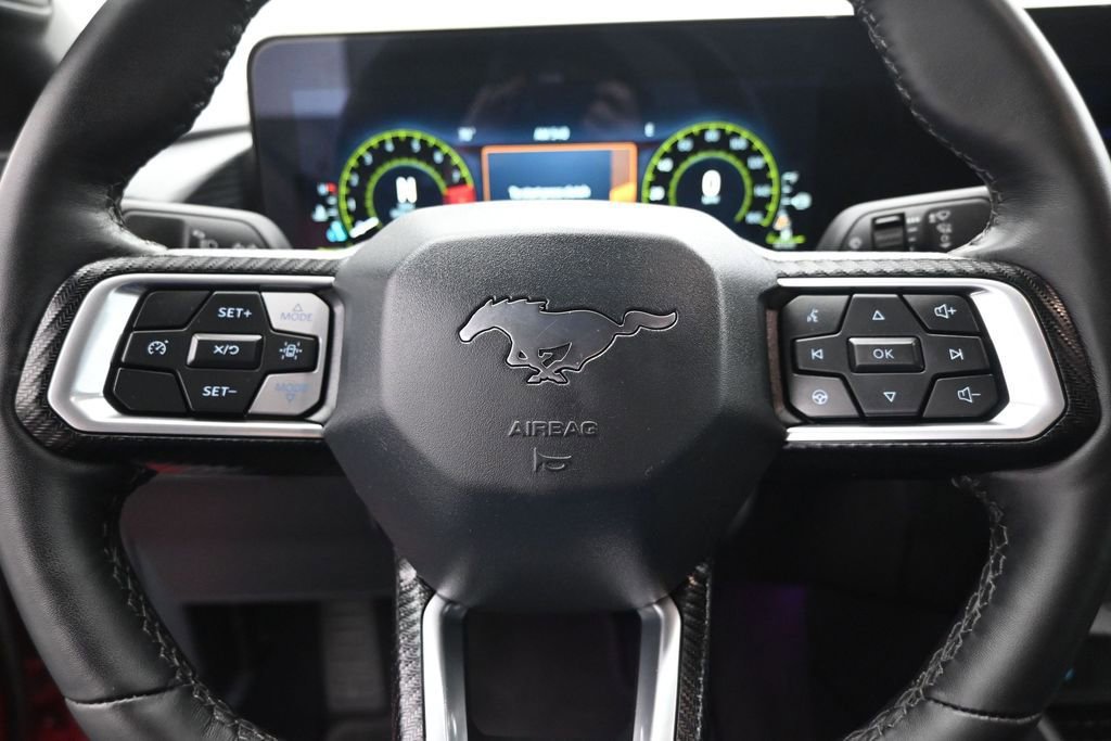 Used 2024 Ford Mustang GT Premium RWD image 11