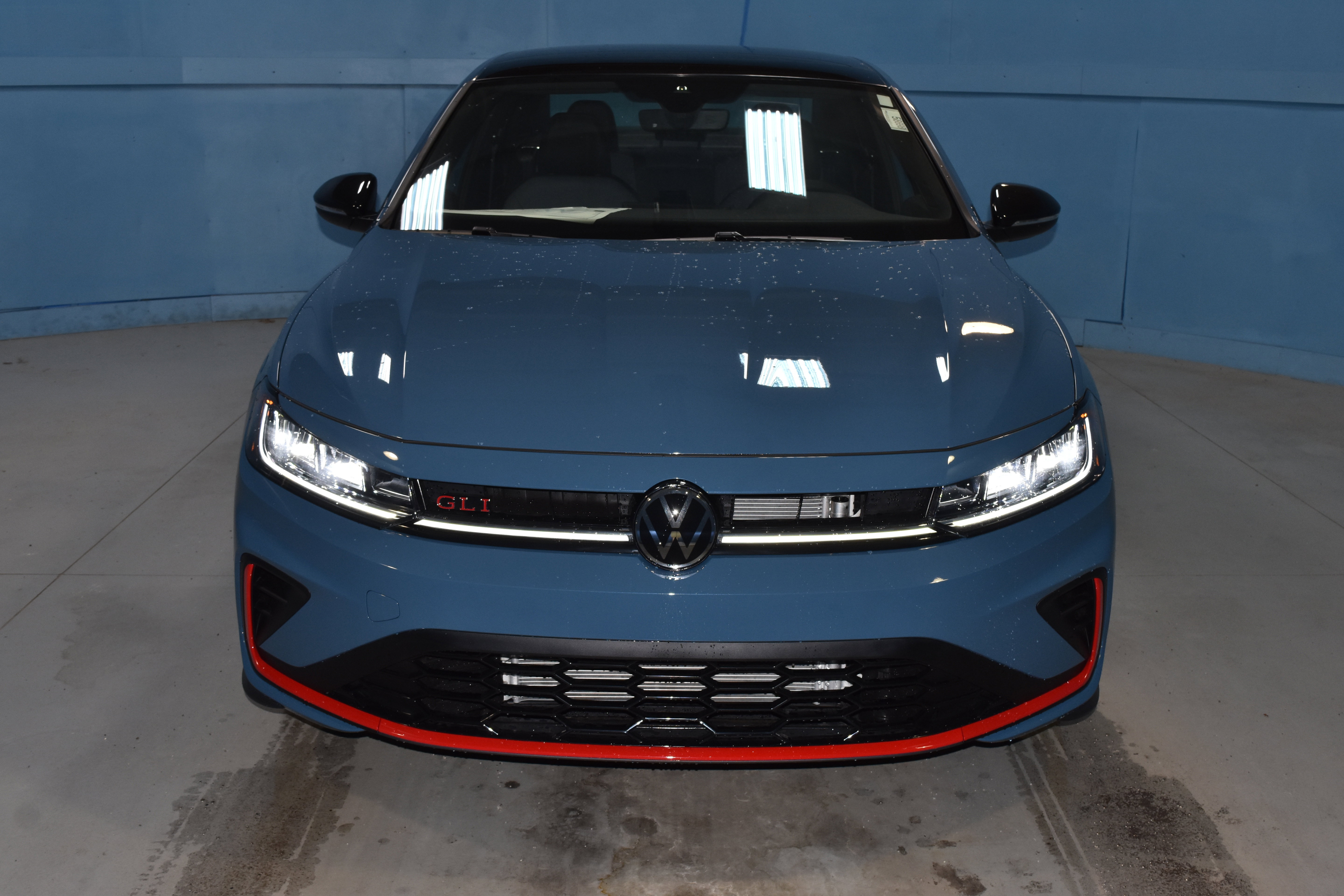 New 2026 Volkswagen Jetta GLI Autobahn FWD image 18