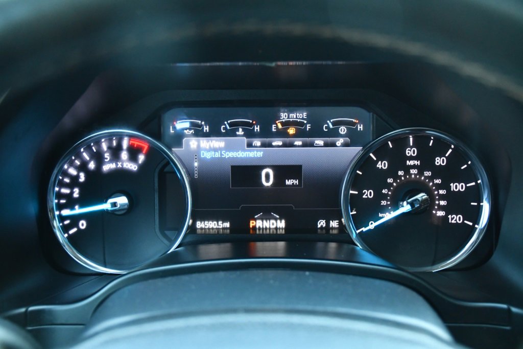 Used 2021 Ford Expedition Max Platinum image 27