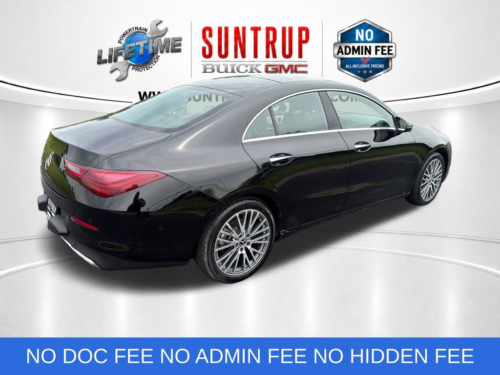 Used 2025 Mercedes-Benz CLA 250 image 6