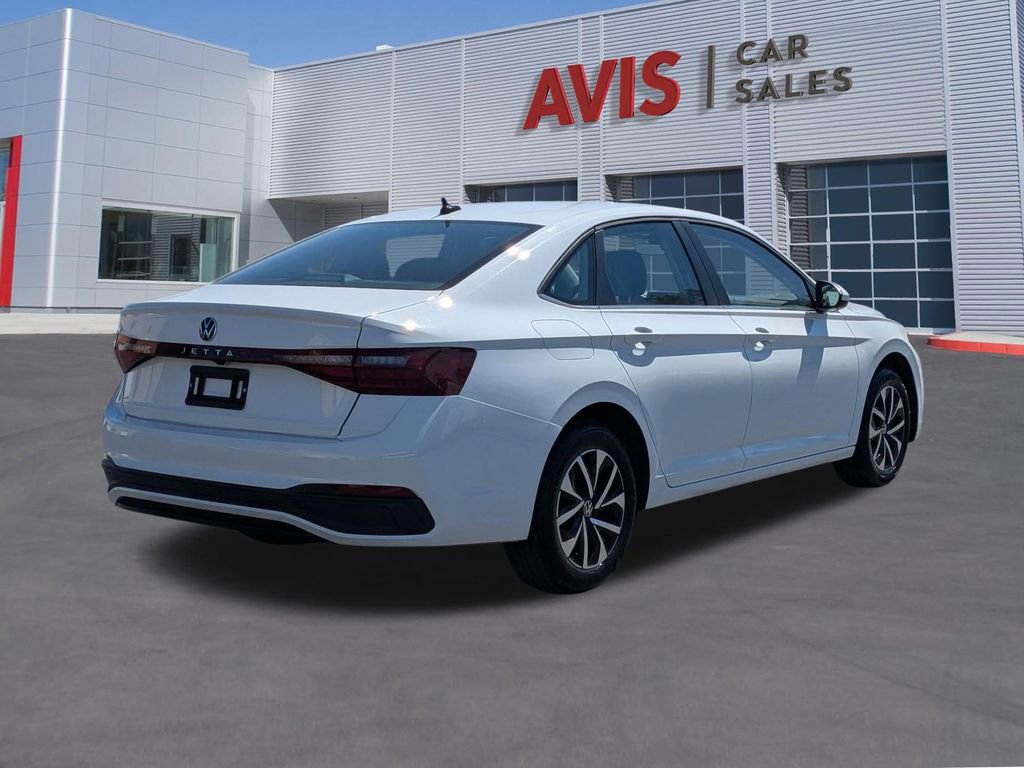 Used 2025 Volkswagen Jetta S image 6