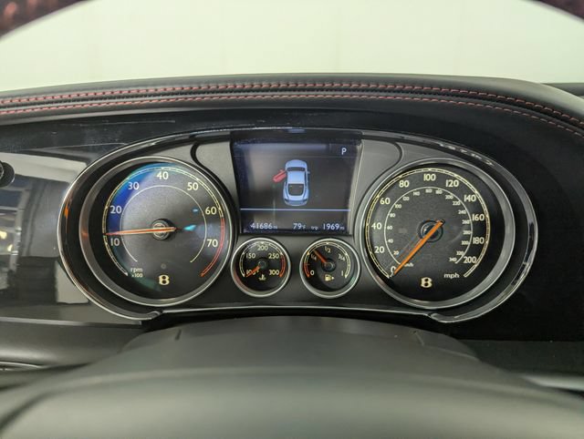 Used 2014 Bentley Continental GT AWD/4WD image 17