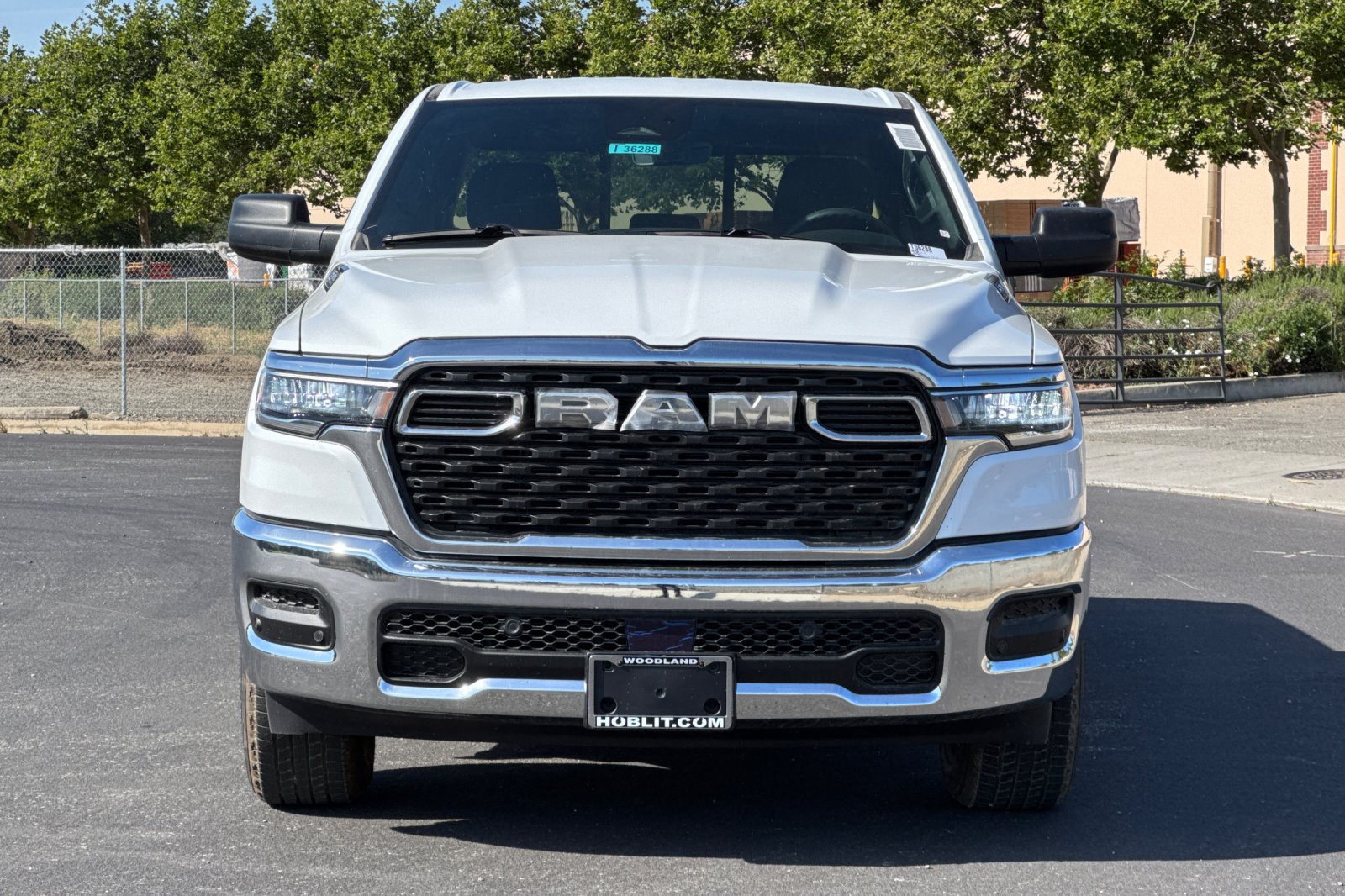 New 2026 RAM 1500 Tradesman AWD/4WD image 8