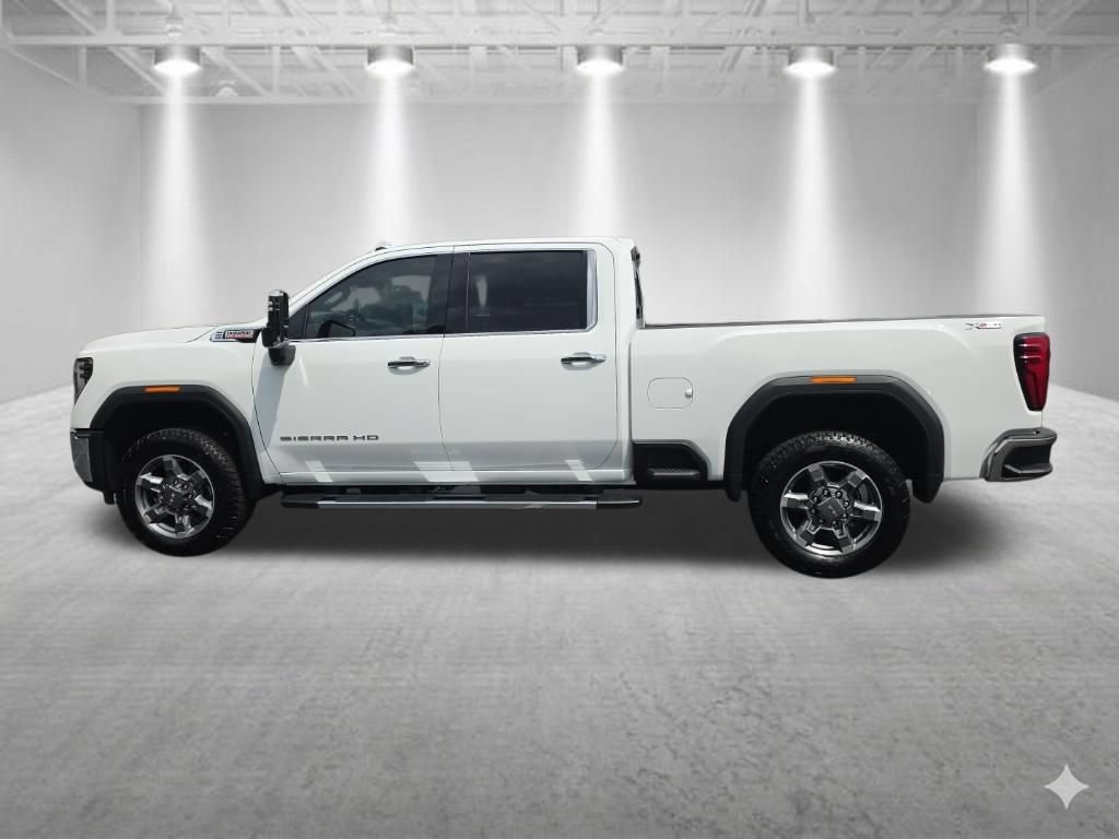 New 2026 GMC Sierra 2500 SLT w/ SLT Premium Package AWD/4WD image 6