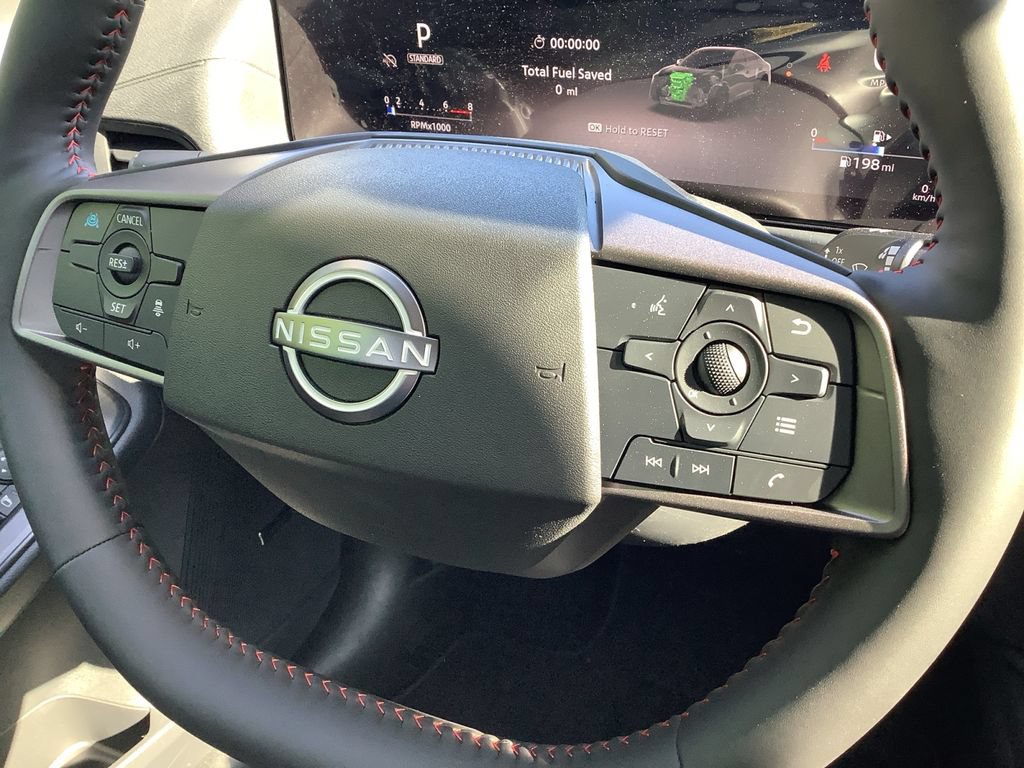 New 2026 Nissan Sentra SR w/ SR Premium Package FWD image 20