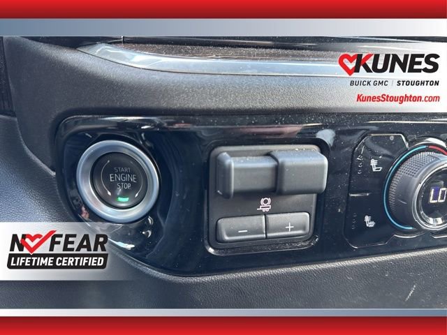 Used 2025 Chevrolet Silverado 1500 LT w/ Work Truck Package AWD/4WD image 28