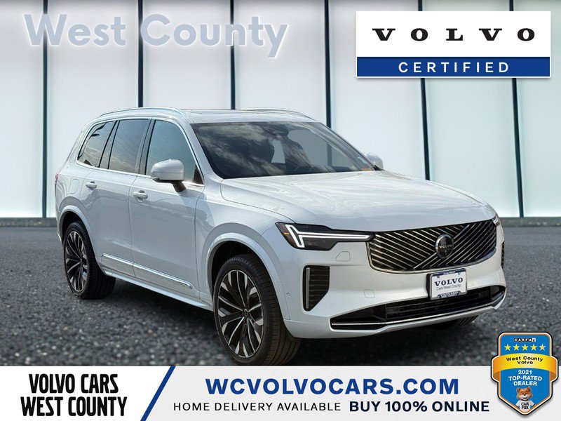 Used 2025 Volvo XC90 B6 Plus