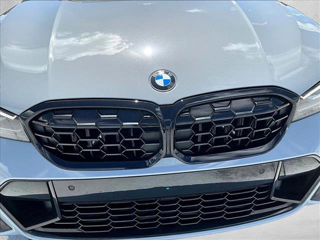 Used 2024 BMW M340i w/ Driving Assistance Package image 30