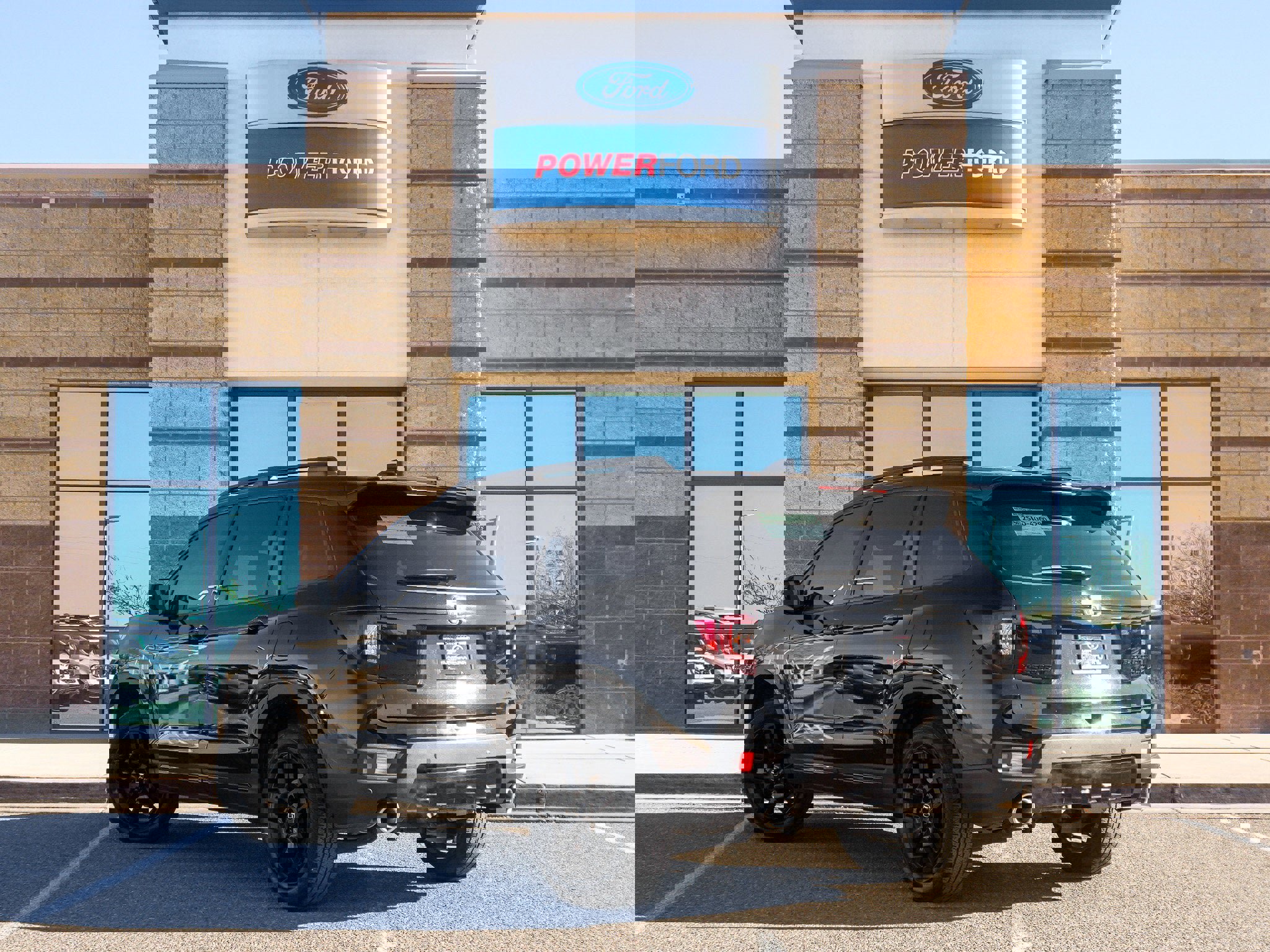 Used 2024 Honda Passport Black Edition image 8