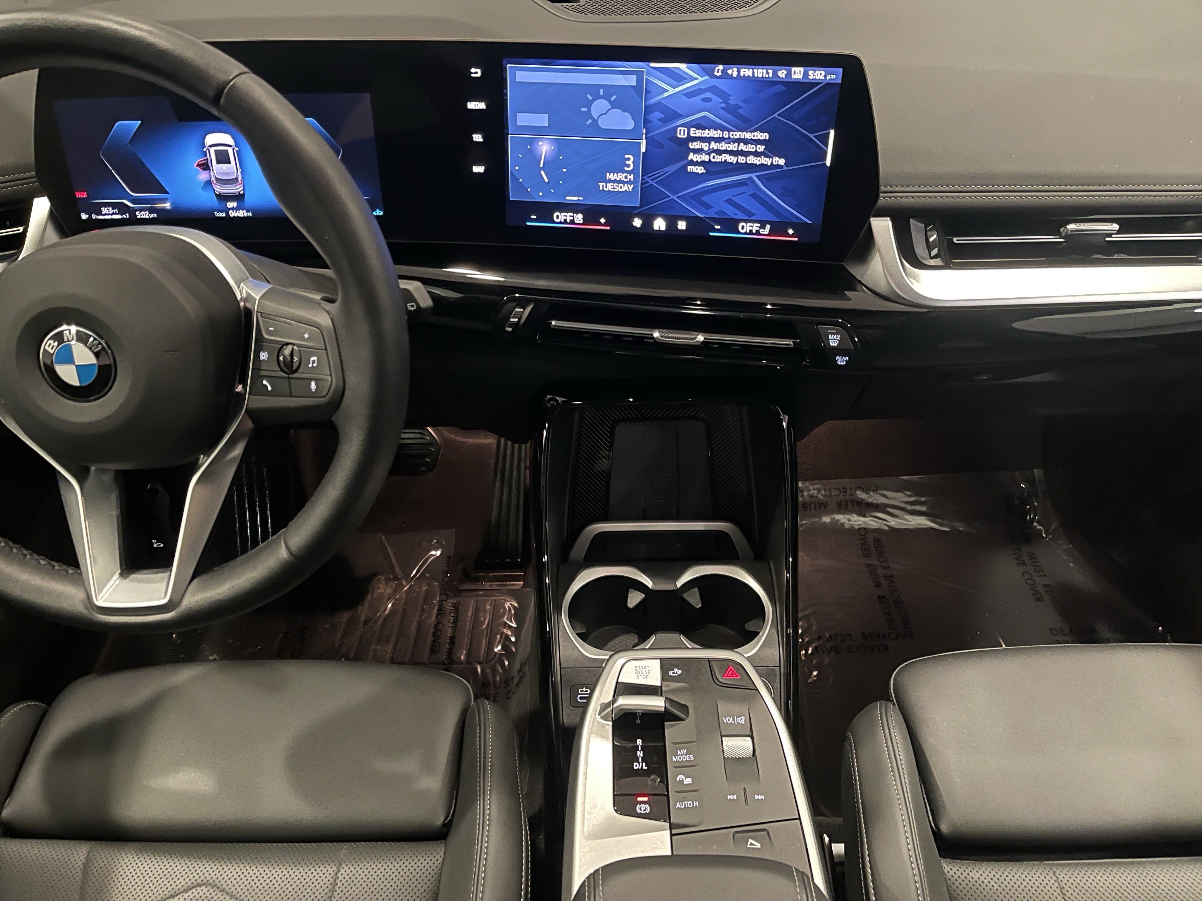 Used 2025 BMW X1 xDrive28i w/ Convenience Package image 17