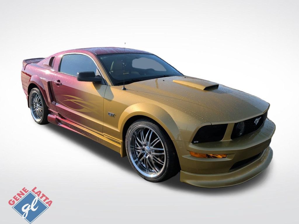 Used 2008 Ford Mustang GT RWD image 1