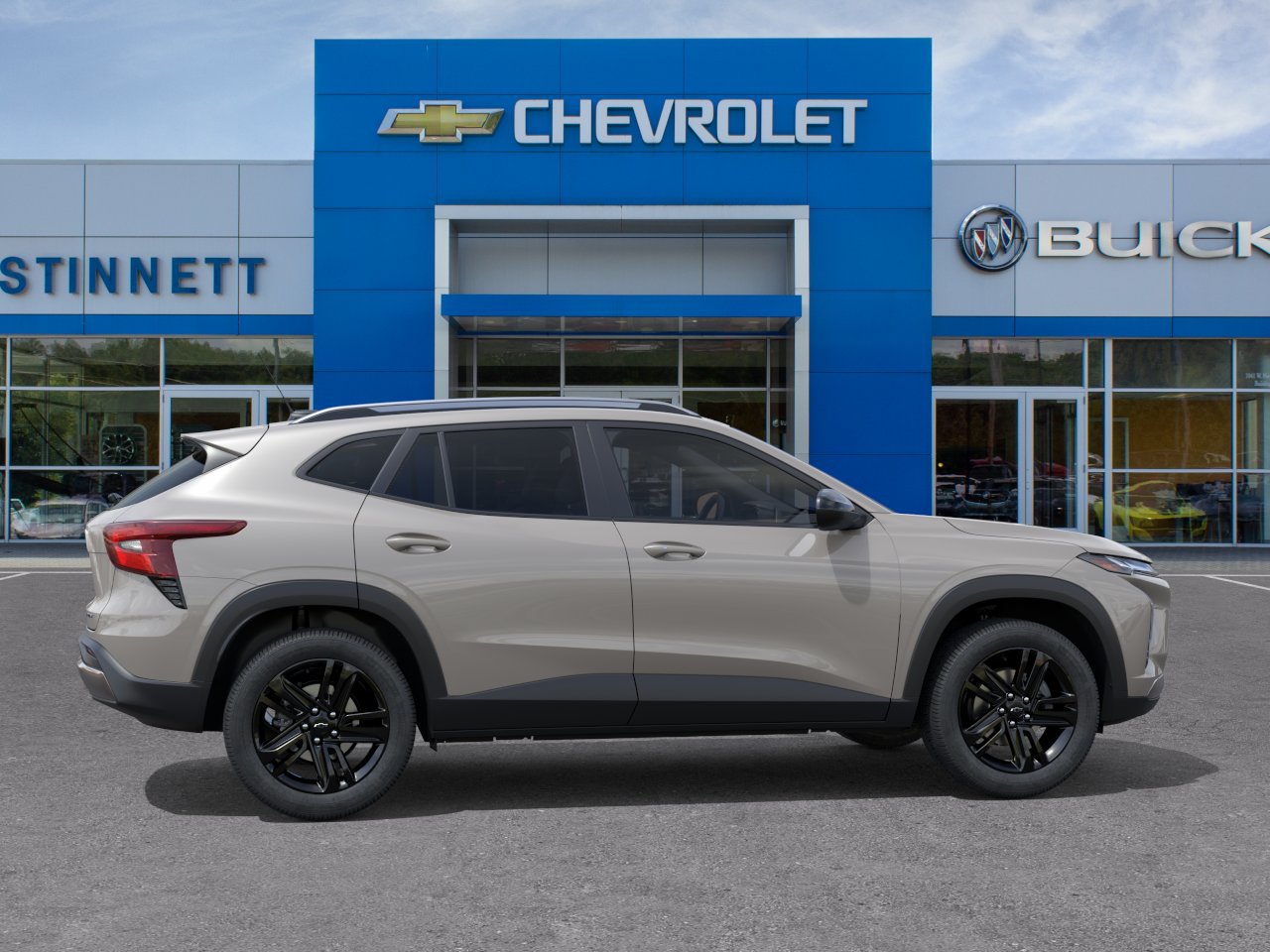 New 2026 Chevrolet Trax ACTIV w/ Sunroof Package FWD image 31