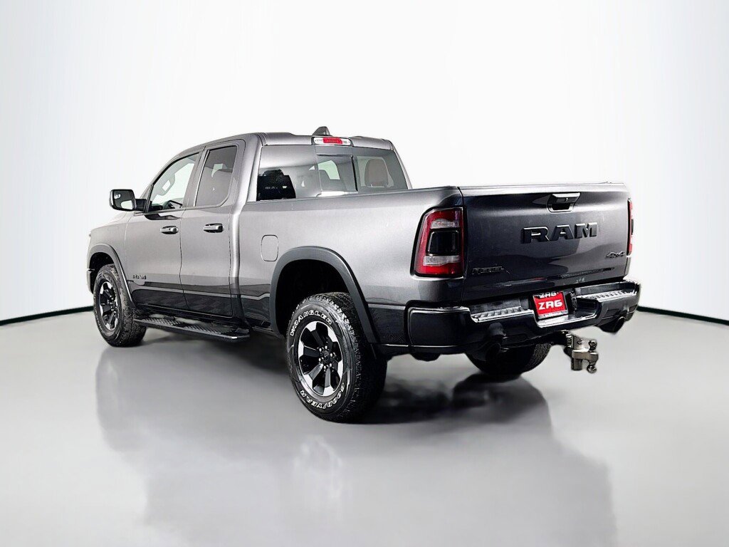 Used 2019 RAM 1500 Rebel image 3