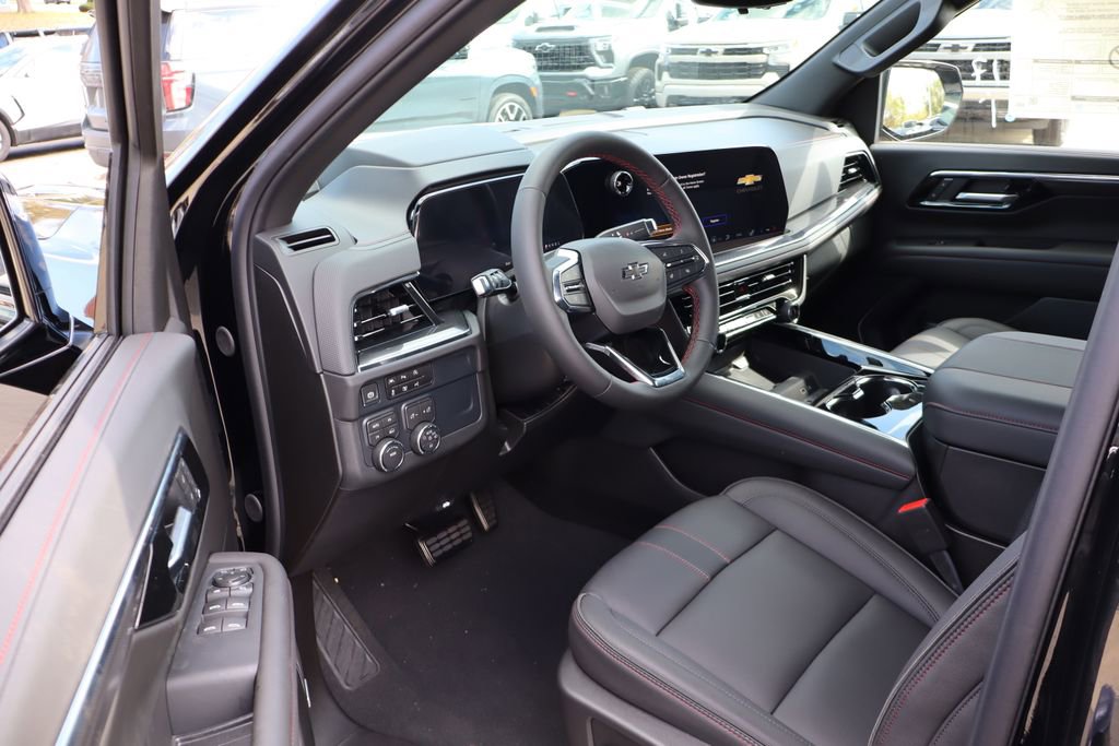 New 2026 Chevrolet Tahoe RST w/ RST Performance Edition image 14
