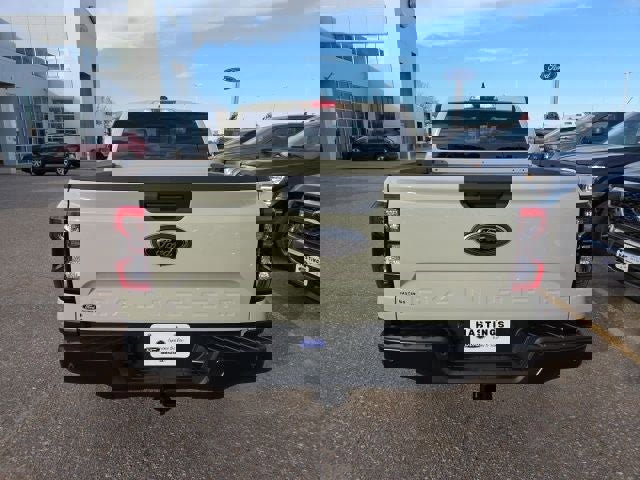 New 2025 Ford Ranger XLT image 4