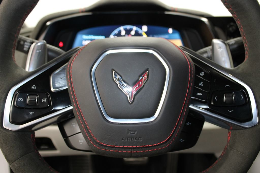 Used 2023 Chevrolet Corvette Stingray Premium Conv image 27