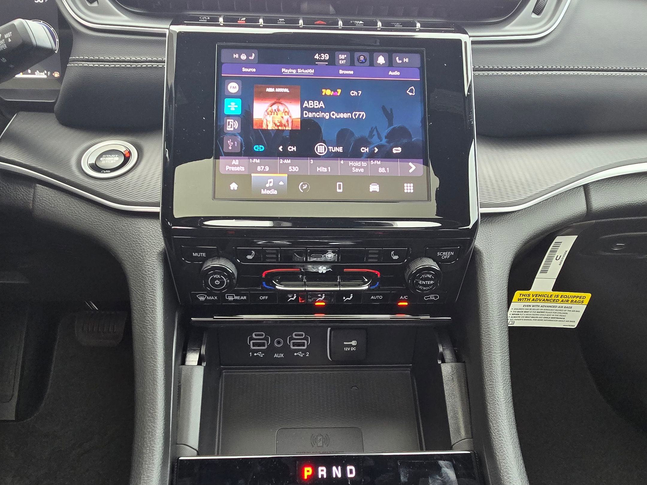 New 2025 Jeep Grand Cherokee image 12