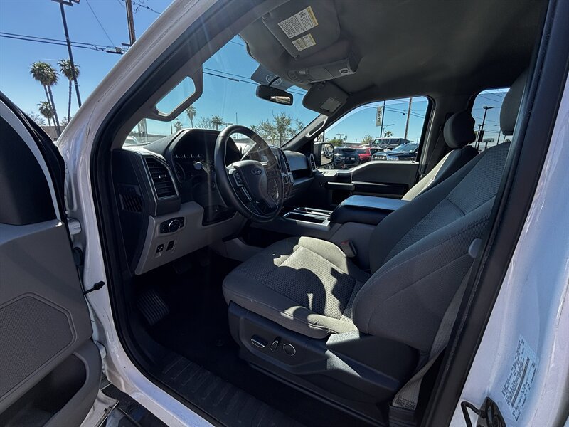 Used 2018 Ford F150 XLT w/ Equipment Group 302A Luxury RWD image 15
