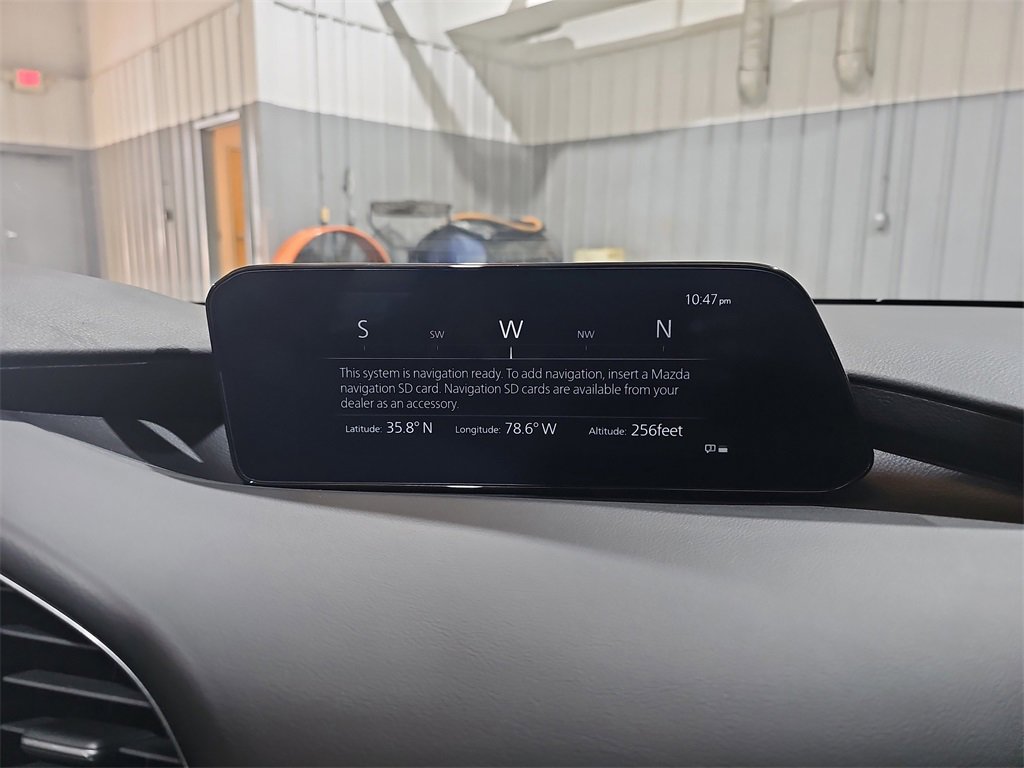 New 2026 MAZDA MAZDA3 s image 23