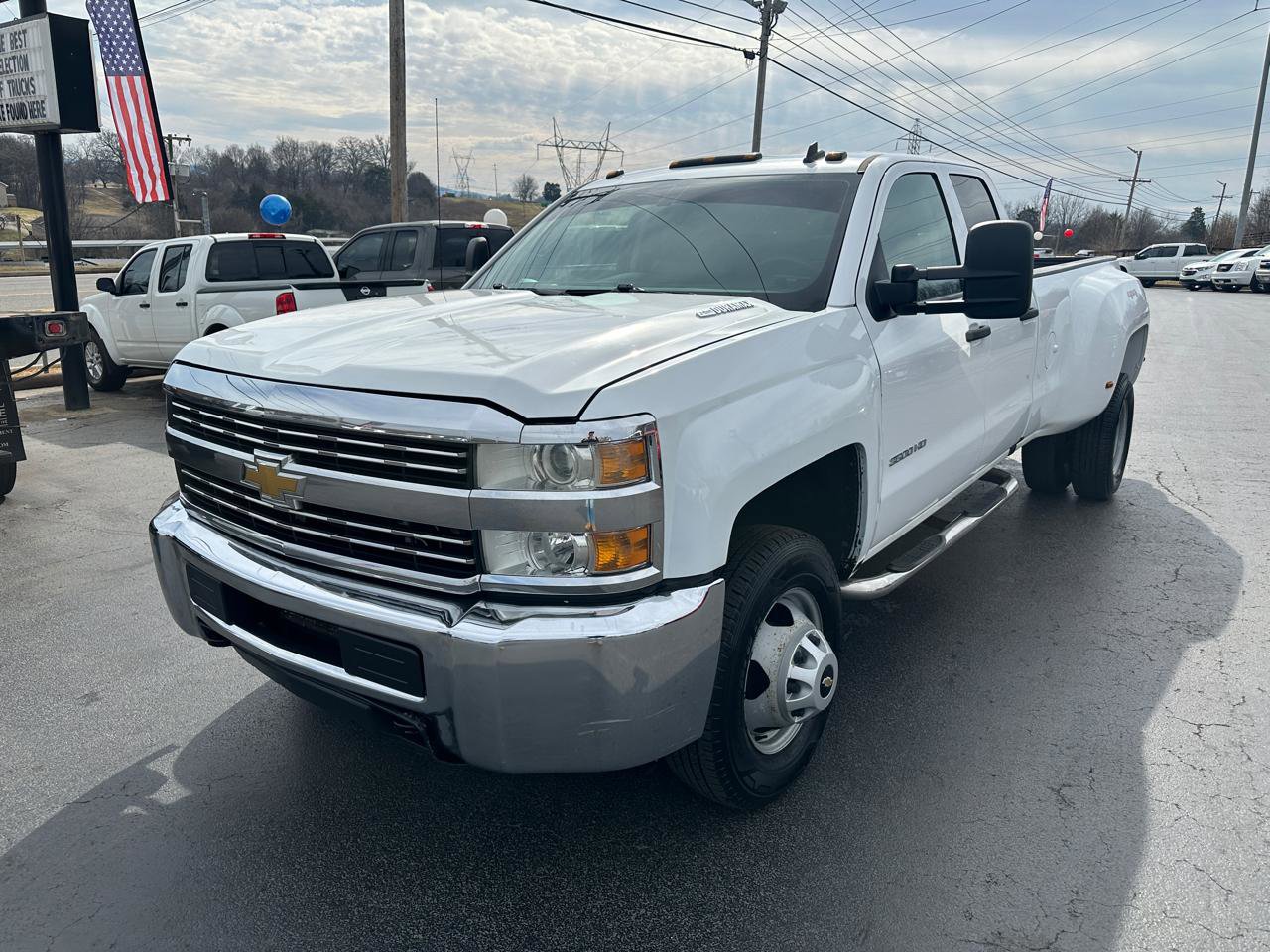 Used 2015 Chevrolet Silverado 3500 W/T w/ WT Convenience Package image 8